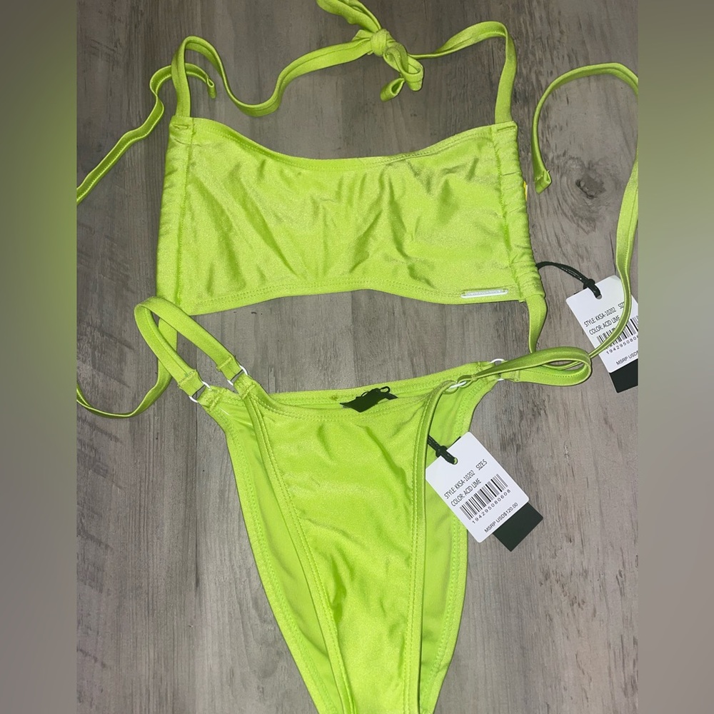 Kendall + Kylie bikini
